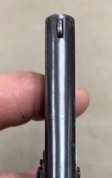 Pieper Model 1908/Basculant .25acp w/holster - 5 of 8