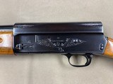 Browning A5 12 Ga - circa 1931 (mint restoration) - 6 of 15