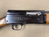 Browning A5 12 Ga - circa 1931 (mint restoration) - 2 of 15