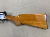 Browning A5 12 Ga - circa 1931 (mint restoration) - 8 of 15