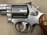 Smith & Wesson Model 66-22.5 Inch .357 Round Butt - 2 of 10