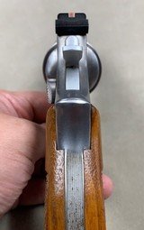 Smith & Wesson Model 66-22.5 Inch .357 Round Butt - 6 of 10