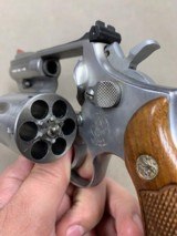 Smith & Wesson Model 66-22.5 Inch .357 Round Butt - 5 of 10