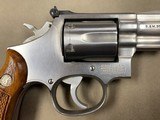 Smith & Wesson Model 66-22.5 Inch .357 Round Butt - 4 of 10