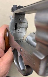 Smith & Wesson Model 66-22.5 Inch .357 Round Butt - 10 of 10