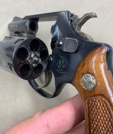 Smith & Wesson Model 36 Chiefs Special .38 Cal - 8 of 10