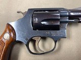 Smith & Wesson Model 36 Chiefs Special .38 Cal - 4 of 10