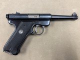 Ruger Pre Mark I .22 Auto Pistol - 1 of 4