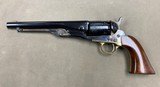 Pietta 1860 Army .44 Cal Revolver