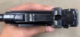 Mauser P-08 Luger 1939 9mm 42 code - 12 of 17