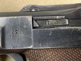 Mauser P-08 Luger 1939 9mm 42 code - 8 of 17