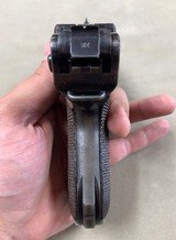 Mauser P-08 Luger 1939 9mm 42 code - 13 of 17