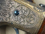 Henry Rifle .44 WCF Conversion Engraved - 14 of 25