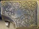 Henry Rifle .44 WCF Conversion Engraved - 17 of 25