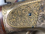 Henry Rifle .44 WCF Conversion Engraved - 3 of 25