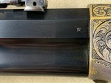 Henry Rifle .44 WCF Conversion Engraved - 21 of 25