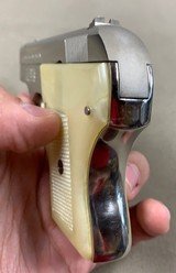 Smith & Wesson Model 61-2 .22lr Nickel - minty - 8 of 9