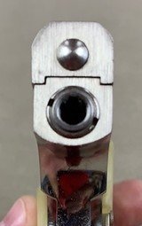 Smith & Wesson Model 61-2 .22lr Nickel - minty - 7 of 9