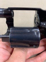 Smith & Wesson Model 38 2 Inch Blue .38 Special - ANIB - 10 of 11