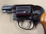 Smith & Wesson Model 38 2 Inch Blue .38 Special - ANIB - 5 of 11