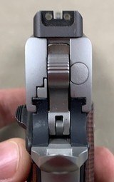 Sig 1911 .45 Cal Ultra Compact - minty - 4 of 7