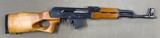 Norinco Mak 90 7.62x39 Rifle
high condition