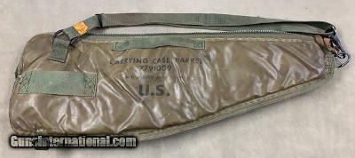US GI M60 Spare Barrel Bag - Vietnam Era Original