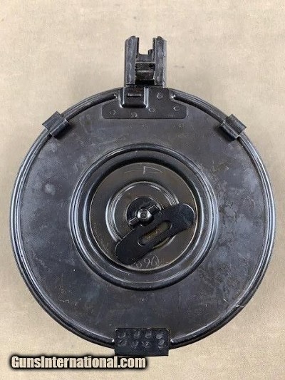 Chinese AK-47 Drum 75 Rounds - Original