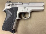 Smith & Wesson 6906 9mm - minty - 2 of 6