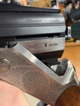 Blaser F3 Vantage Luxus Scroll Sporting 32 Inch O/U Shotgun - 18 of 18