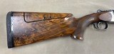 Blaser F3 Vantage Luxus Scroll Sporting 32 Inch O/U Shotgun - 6 of 18
