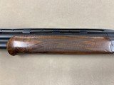 Blaser F3 Vantage Luxus Scroll Sporting 32 Inch O/U Shotgun - 9 of 18