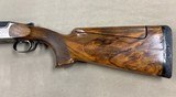 Blaser F3 Vantage Luxus Scroll Sporting 32 Inch O/U Shotgun - 10 of 18
