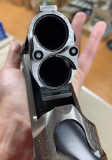 Blaser F3 Vantage Luxus Scroll Sporting 32 Inch O/U Shotgun - 17 of 18