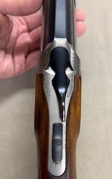 Blaser F3 Vantage Luxus Scroll Sporting 32 Inch O/U Shotgun - 16 of 18