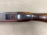 Blaser F3 Vantage Luxus Scroll Sporting 32 Inch O/U Shotgun - 12 of 18