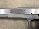 AMT AUTOMAG II .22 Magnum - mint - 2 of 7