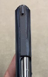 Llama .22lr Auto Pistol - early & minty - 4 of 5