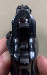 Llama .22lr Auto Pistol - early & minty - 3 of 5