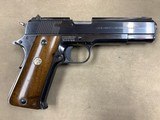 Llama .45acp Auto Pistol - early & minty - 2 of 6