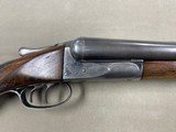 A H Fox (Philadelphia) Sterlingworth 12 Ga - 2 of 17