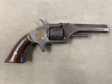 American Standard .22 Revolver (S&W Knock Off) - 3 of 11