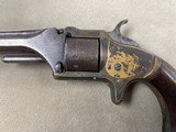 American Standard .22 Revolver (S&W Knock Off) - 2 of 11