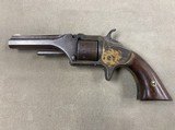 American Standard .22 Revolver (S&W Knock Off)