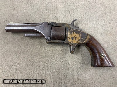 American Standard .22 Revolver (S&W Knock Off)