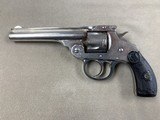 Iver Johnson Safety Hammer Automatic Top Break .32 Revolver w/box - 4 of 10