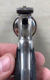 Iver Johnson Safety Hammer Automatic Top Break .32 Revolver w/box - 6 of 10
