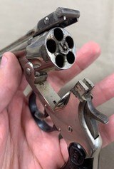 Iver Johnson Safety Hammer Automatic Top Break .32 Revolver w/box - 10 of 10