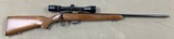 CZ 452-2E Rifle .17HMR Caliber - excellent