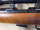 CZ 452-2E Rifle .17HMR Caliber - excellent - 5 of 6